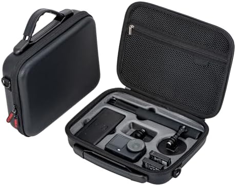 Amazon.com : KIWIFOTOS Waterproof Hard Case for DJI Osmo Pocket 4
